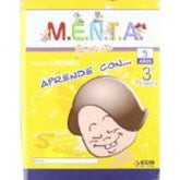 PROYECTO MENTA 5 AÑOS 3oTRIM, 06 ECIVAR11EI | AA,VV | 9788498260670 (Ecir)